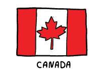 Canada flag