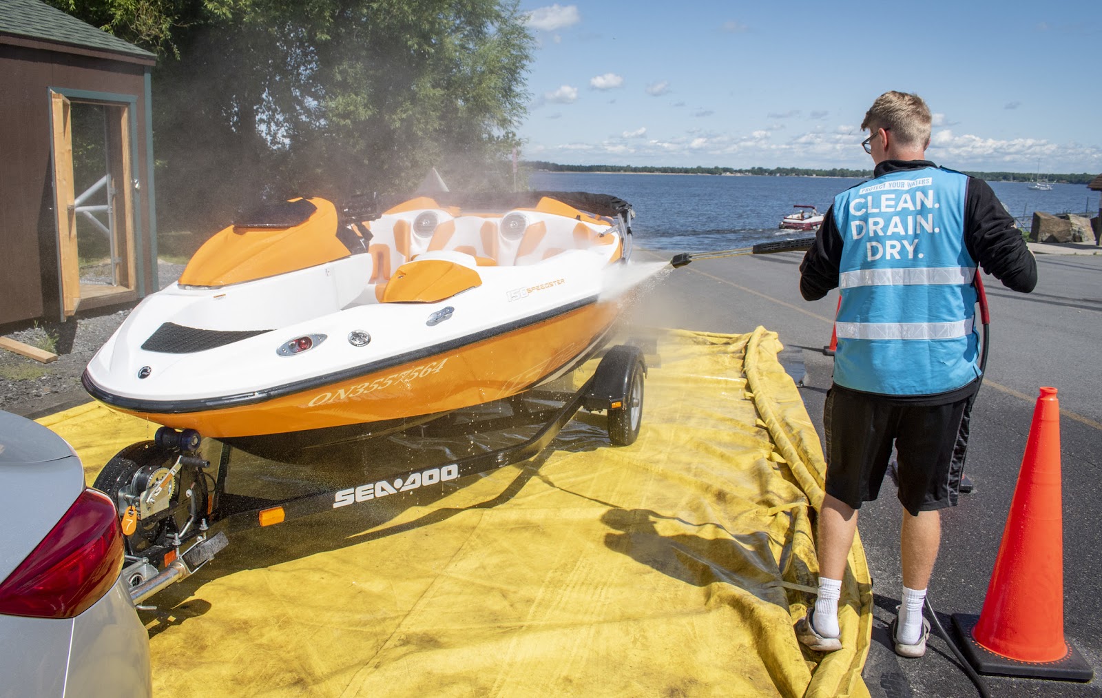 aquatic invasive species